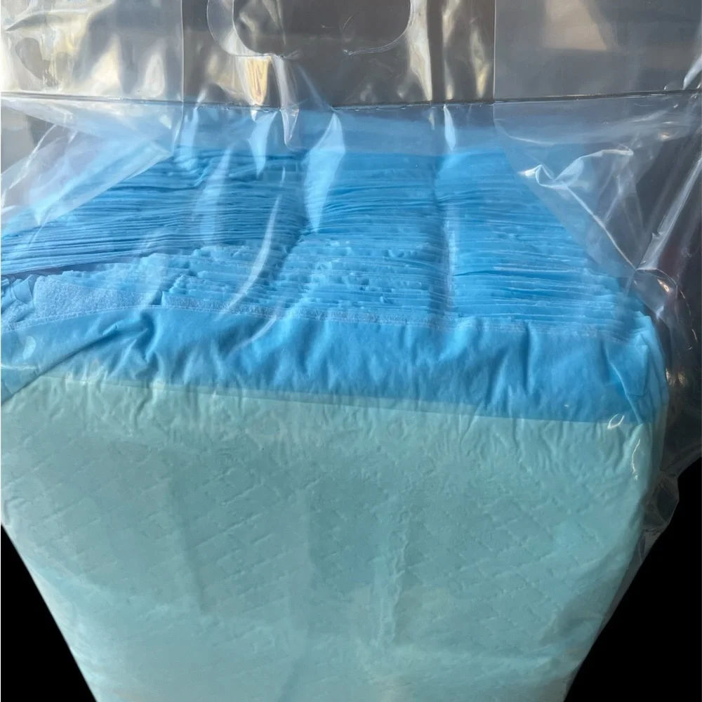 Wholesale Dog Pet Training Pee Absorbent Pads 24 x 24 LRG 50 COUNT